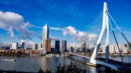 Rotterdam Graphic
